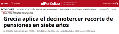 Grecia aplica decimotercer recorte.PNG