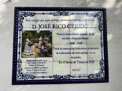 27 marzo Jose Rico Cejudo Azulejo en Triana.jpg