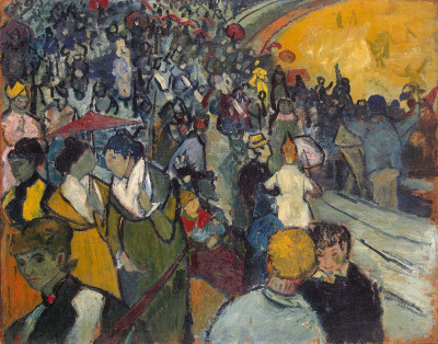 6 Vincent Willem van Gogh Las Arenas de Arlès(1).jpg