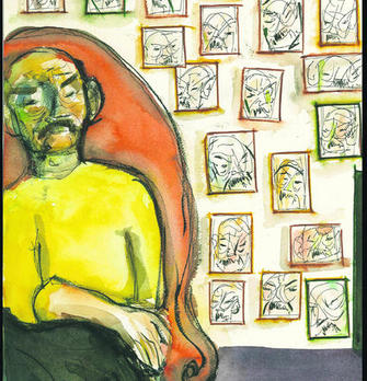 Jose Hierro Autorretrato sentado.jpg