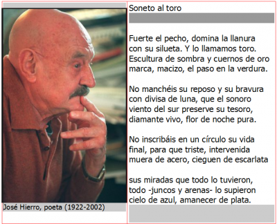3 José Hierro Soneto al toro.PNG