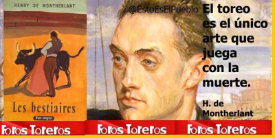 Henry de Montherlant ForosToreros.jpg
