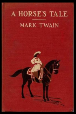 Mark Twain A Horse s Tale.PNG