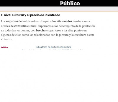 Publico nivel cultural aficionados a los toros.jpeg