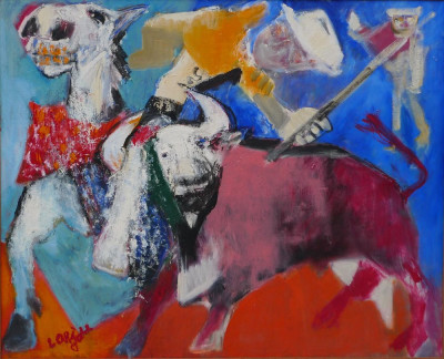 Bernard Lorjou Corrida de toros.jpg