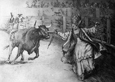 Vicente Arnás Grabado V Tauromaquia.png