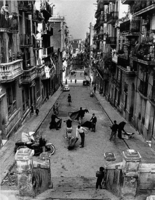 Barcelona taurina Fotógrafo Oriol Maspons.jpg