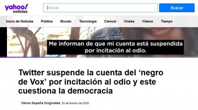 el negro de vox yahoo twitter censura.JPG