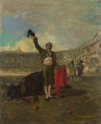 El saludo del torero de Mariano Fortuny y Madrazo.jpg