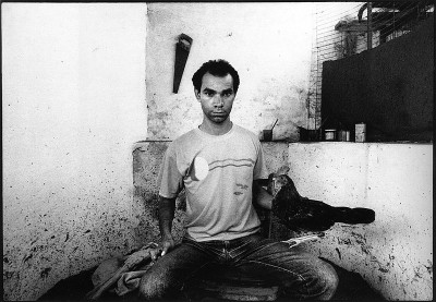 Koldo Chamorro Reñidero de Gallos.jpg