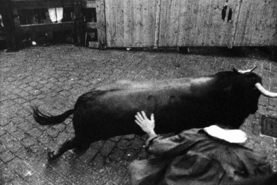 Sanfermines. Pamplona, años 80. Koldo Chamorro..jpg