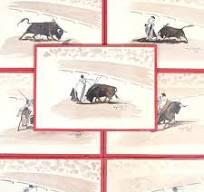 Ivar Morsing The bullfighters.jpg