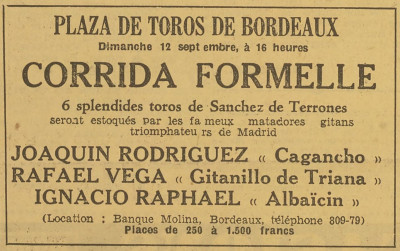 Rafael Albaicín plaza de toros d Burdeos.jpg