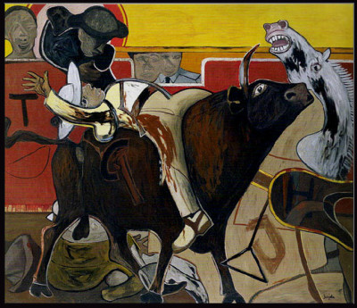 Juan Barjola Tauromaquia 1968.jpg