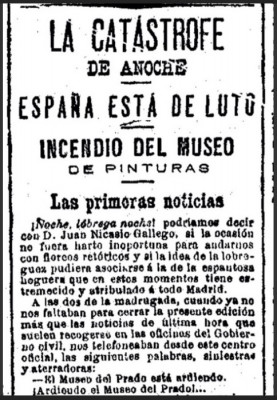 Arde el museo del Prado por Mariano de Cavia.jpg