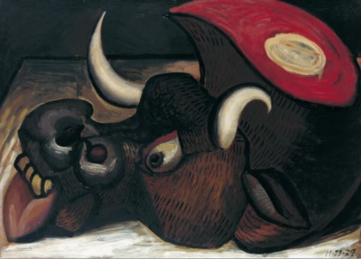 Luis Fernández López Cabeza de toro.png