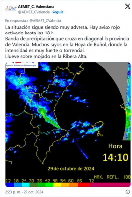 Hay aviso rojo activado hasta las 18.00 horas.png