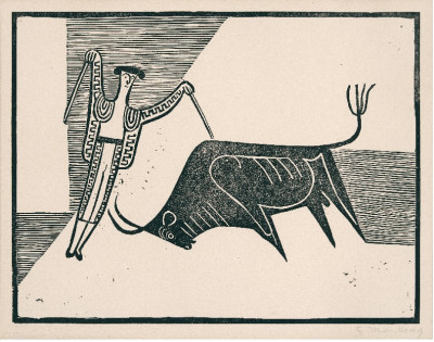 Gerhard Marcks Stierkampf 1.jpeg