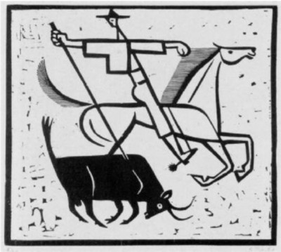 Gerhard Marcks Stierkampf 4.jpeg