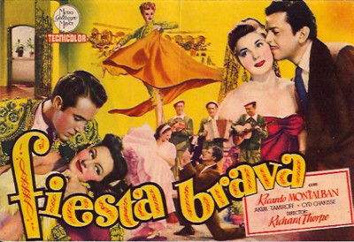 5 Fiesta brava con Ricardo Montalbán.jpg