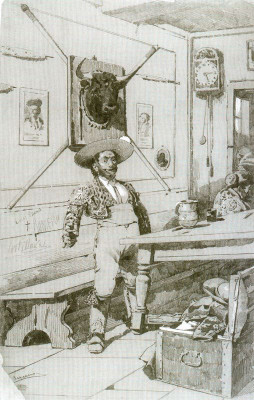 3 Ángel Lizcano Monedero  Antes de la corrida 1883.jpg