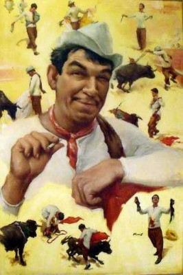 Pancho Flores Mario Moreno Cantinflas.JPG