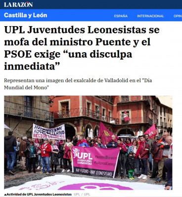 Juventudes Leonesistas UPL y Óscar Puente.jpg
