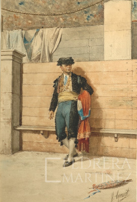 Torero de Joaquin Agrasot.jpg