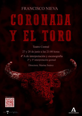 Coronada y el toro en Sevilla.jpg