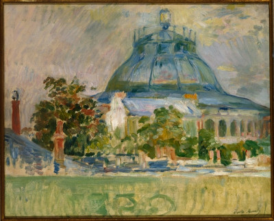 Berthe Morisot Cúpula de la plaza de toros de París.jpeg