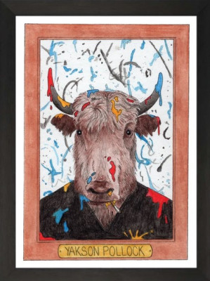Jackson Pollock Bull .jpg