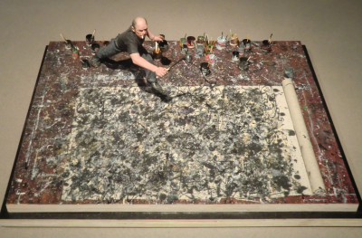 Jackson Pollock en su estudio.jpg