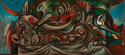 Jackson Pollock Sin título nació el 29 ene 1912.jpg