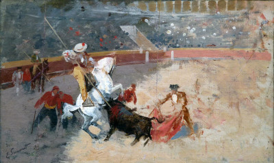 Enrique Simonet La suerte de varas.jpg
