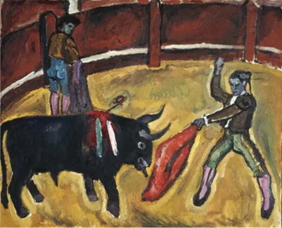 Estocada, de Piotr Konchalovsky.png