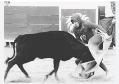 El chapulín colorado Torero.jpg