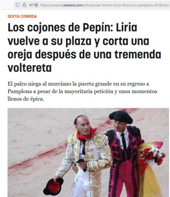 los cojones de Pepín Liria 12 julio 2018 Pamplona.jpg