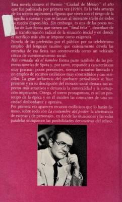 Más cornadas da el hambre Contraportada.jpg
