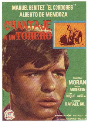 chantaje a un torero Carteles 04.jpg