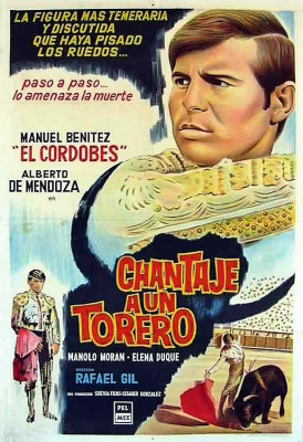 chantaje a un torero Carteles.jpg